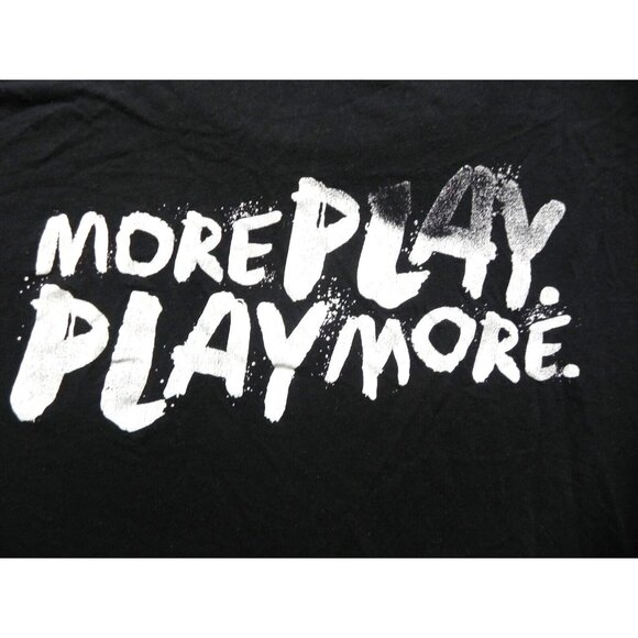 TopGolf Shirt Adult 2XL XXL I Am The Spirit Of The Shield More Play Golfing Mens - Picture 9 of 13